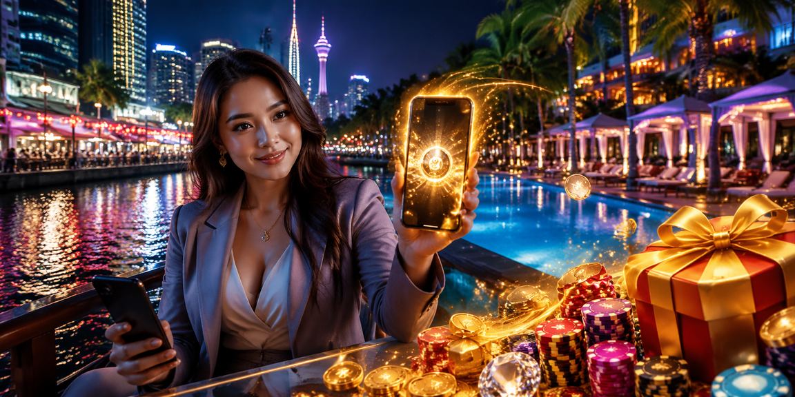 Proses deposit mudah MYR untuk permainan kasino roulette Kuala Lumpur e688