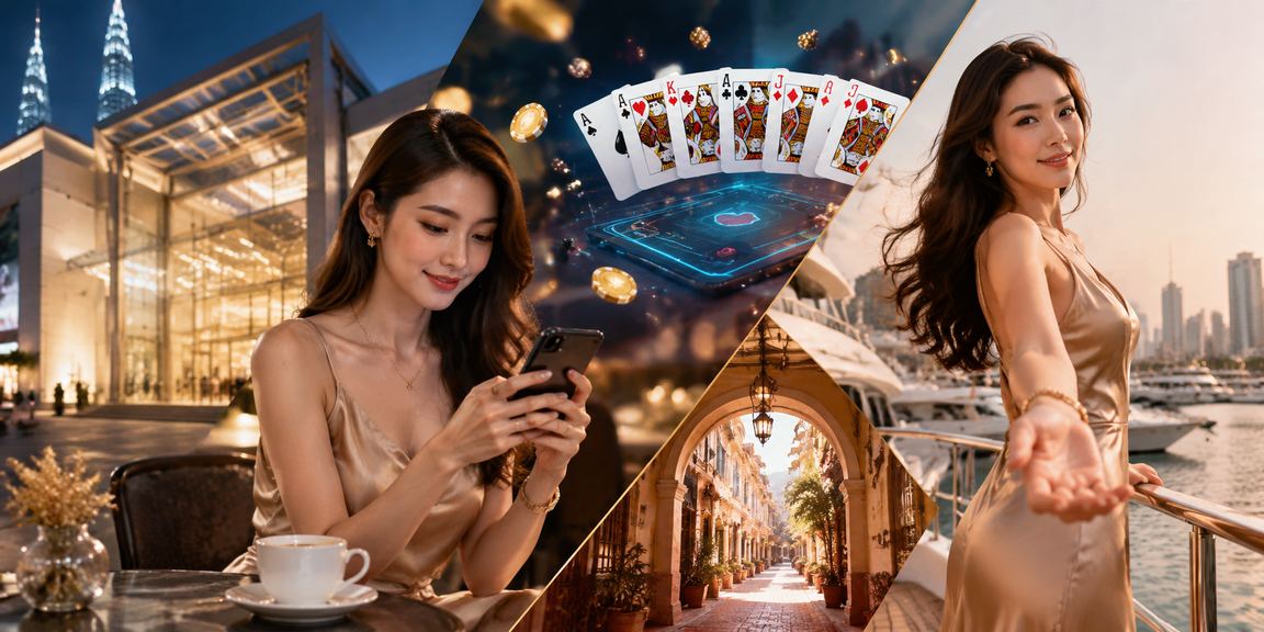 Permainan mudah alih Teen Patti kasino Kuala Lumpur di e688