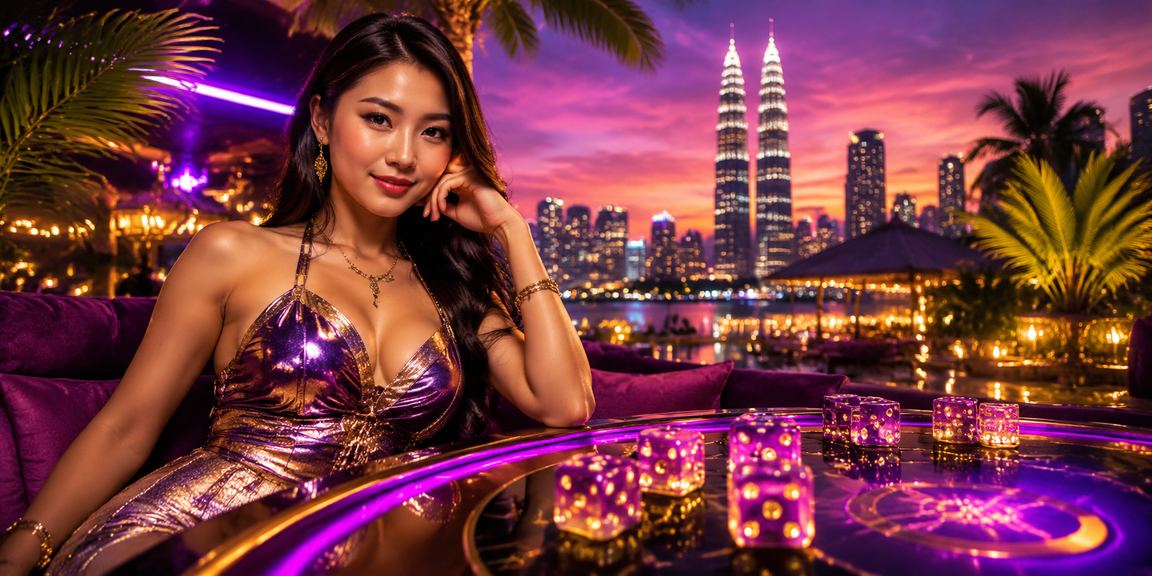 Permainan dadu tradisional kasino Malaysia dengan peluang kemenangan e688