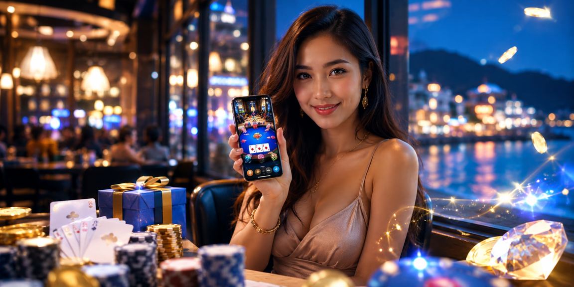 Permainan poker dalam talian Malaysia dengan keselamatan SSL e688